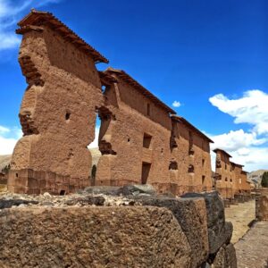 Ruta del Sol Cusco – Puno (Lago Titicaca)