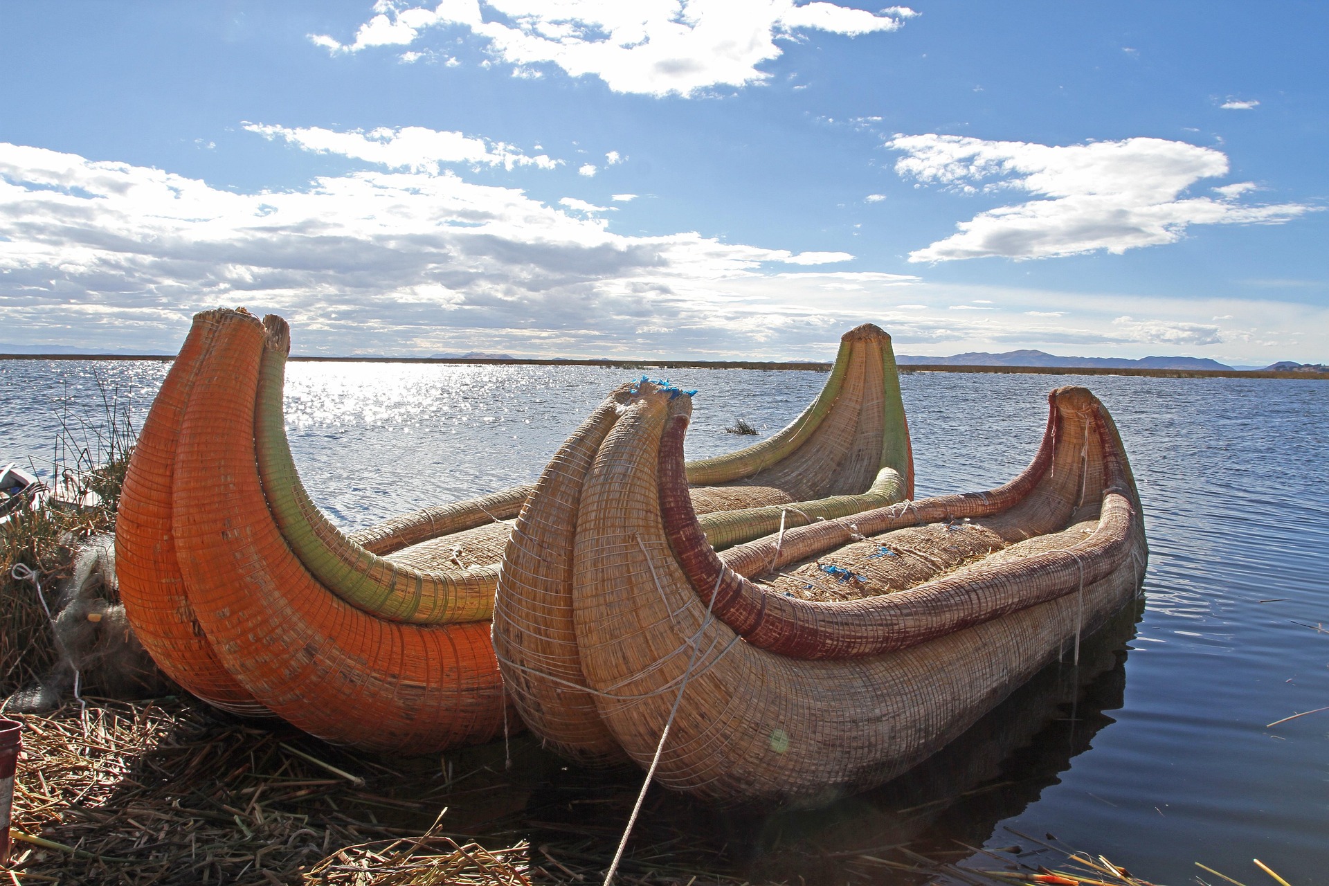 Lago Titicaca Full Day – Islas Uros y Taquile - Image 4