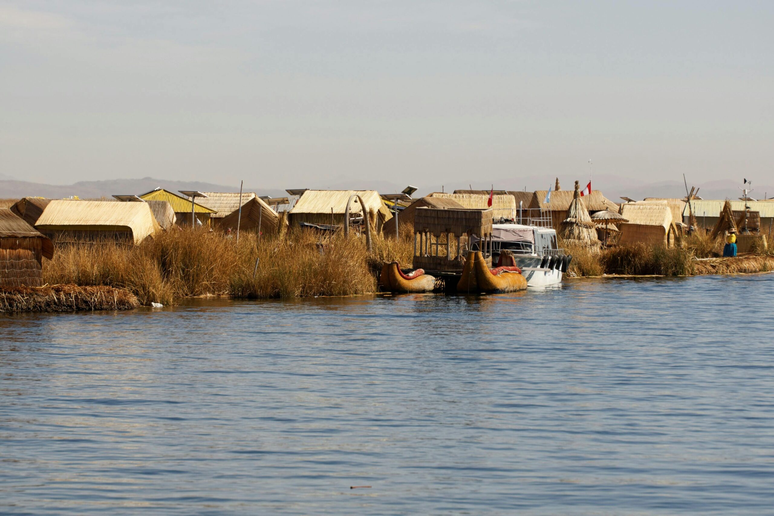 Lago Titicaca Full Day – Islas Uros y Taquile - Image 3